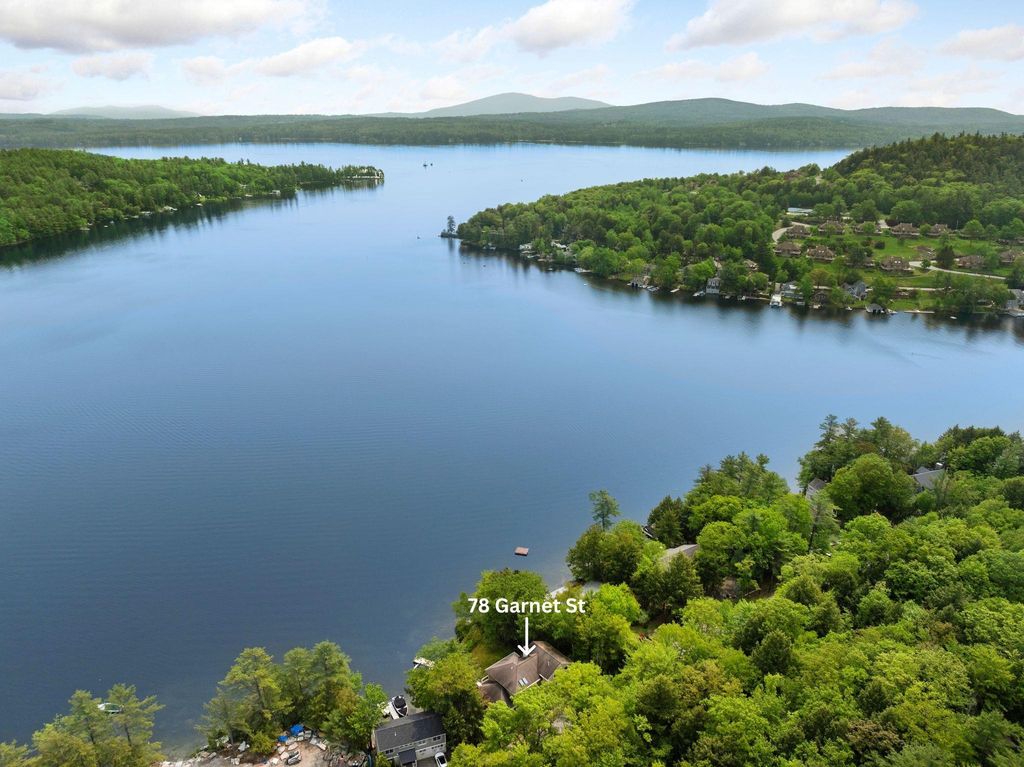 Photo of 78 Garnet Street, Sunapee, NH 03782 (MLS # 5085816)