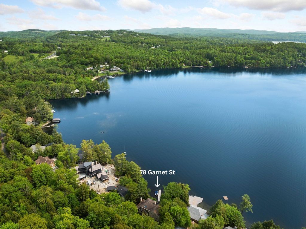 Photo of 78 Garnet Street, Sunapee, NH 03782 (MLS # 5085816)
