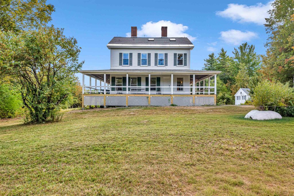 Photo of 43 Parsons Lane, Jaffrey, NH 03452 (MLS # 5063914)