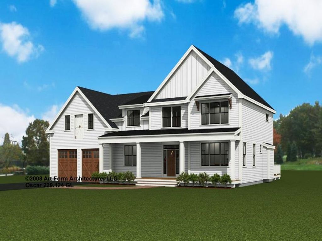 Photo of 23 Lot 11-25 Frederick Lane, Nottingham, NH 03290 (MLS # 5080574)