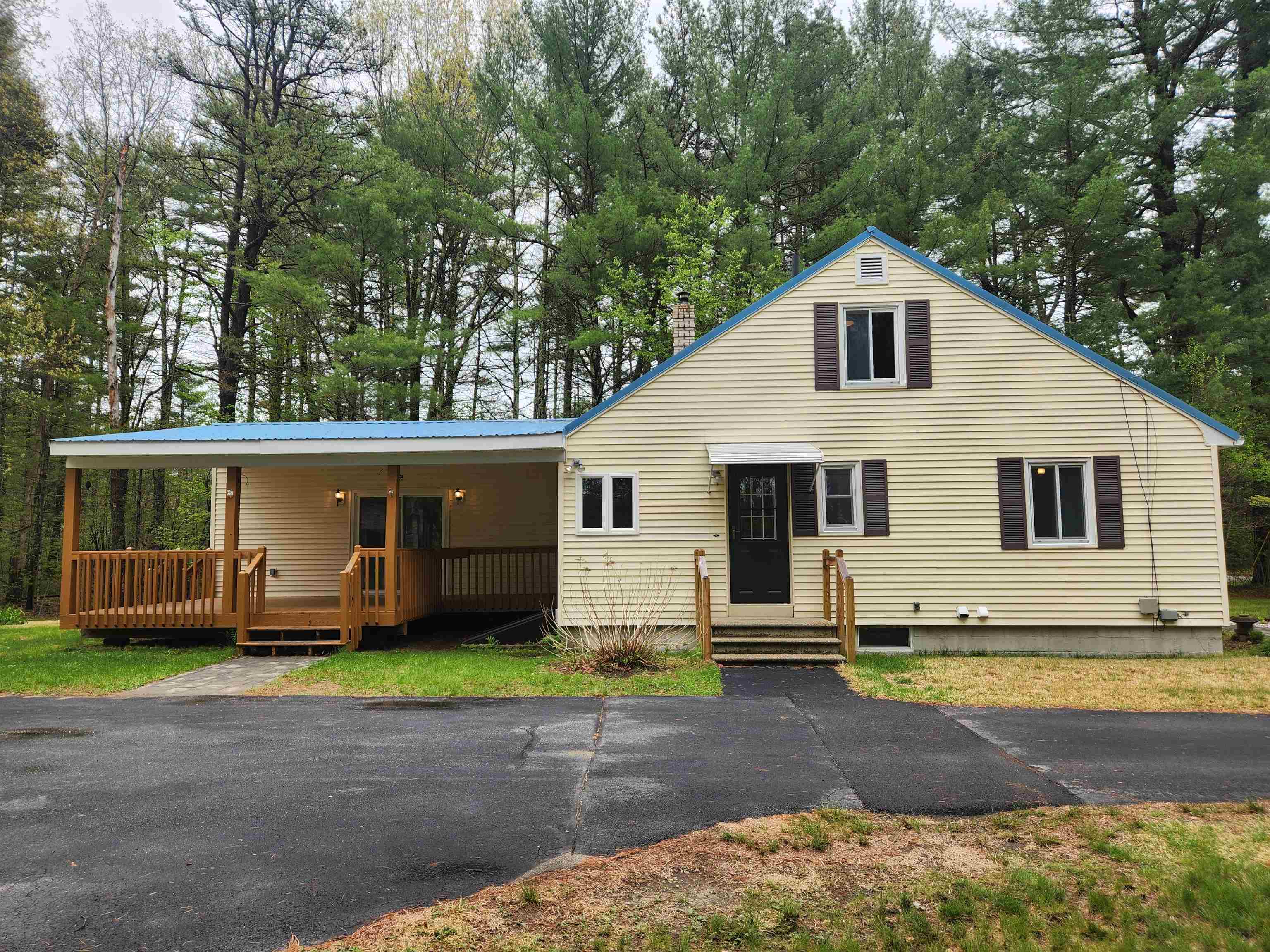 86 Pepperell Road
