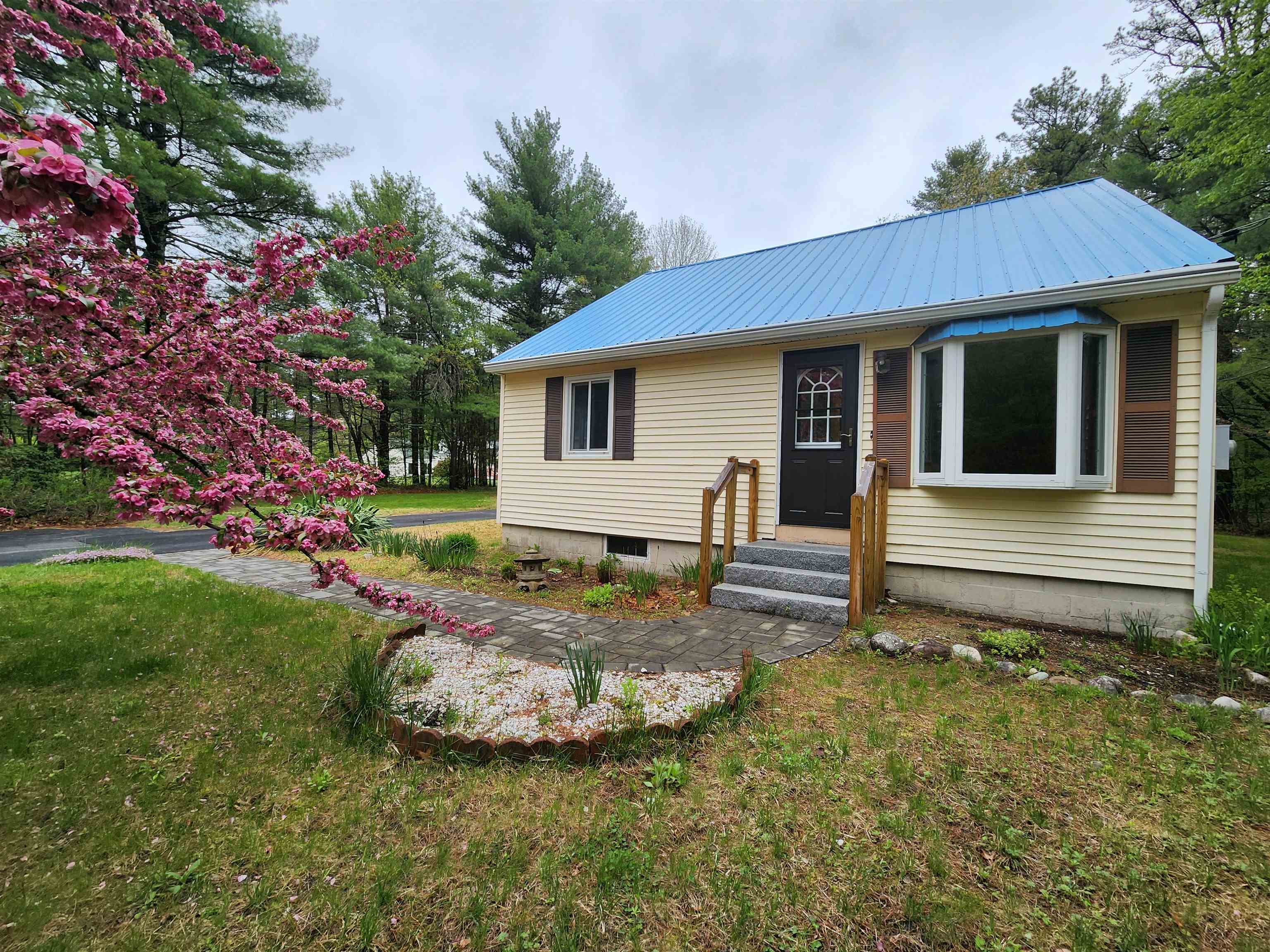 86 Pepperell Road