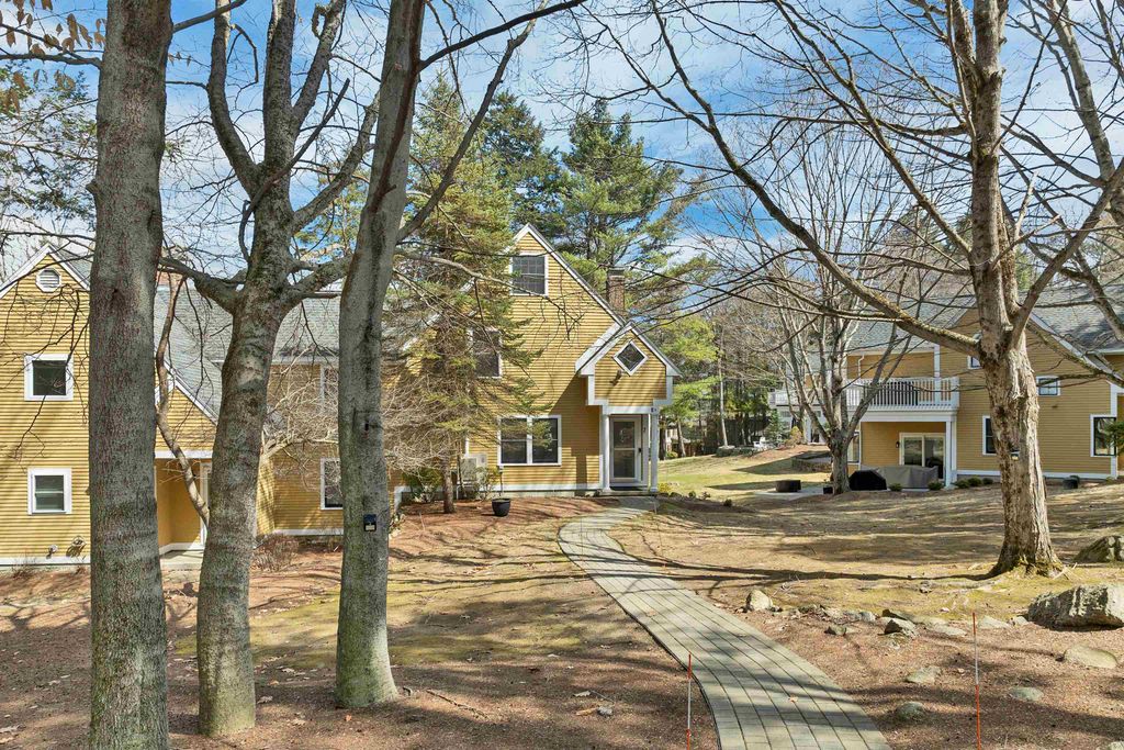 Photo of 7 Windermere Road #B, Moultonborough, NH 03254 (MLS # 5083537)