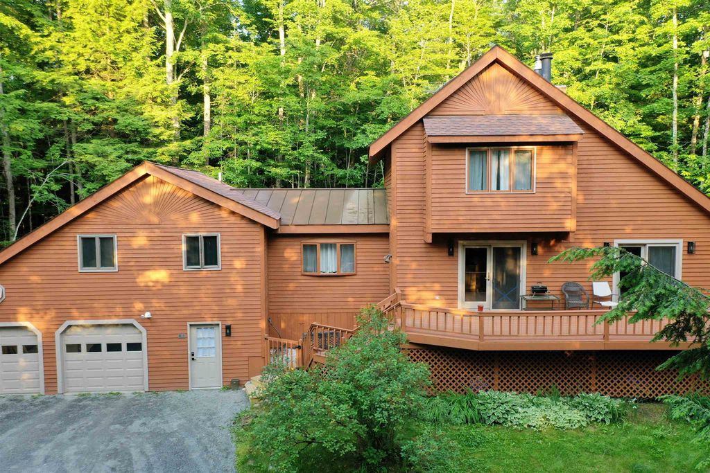 Photo of 64 High Pond Road, Grantham, NH 03753 (MLS # 5054821)