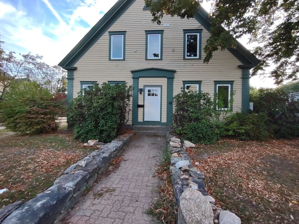 Photo of 394 Union Avenue #Unit 1, Laconia, NH 03246 (MLS # 5062268)