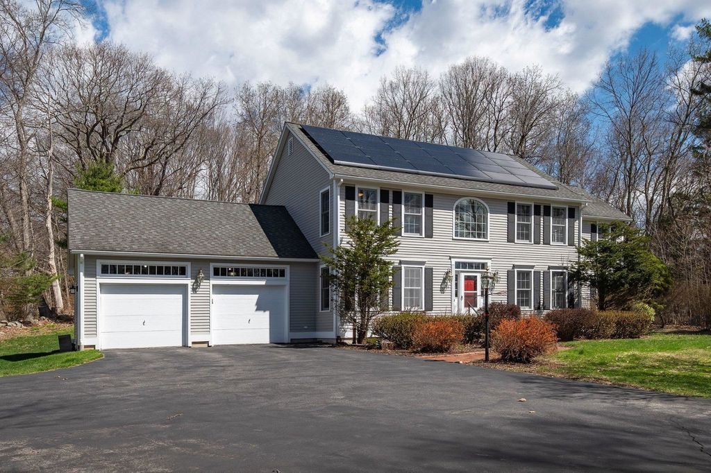 Photo of 6 Drury Plains Road, Stratham, NH 03885 (MLS # 5087222)