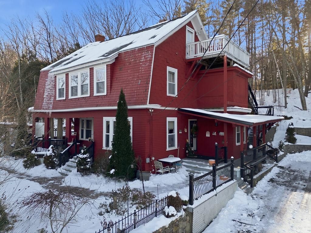 Photo of 7 Moulton Street, Raymond, NH 03077 (MLS # 5071776)