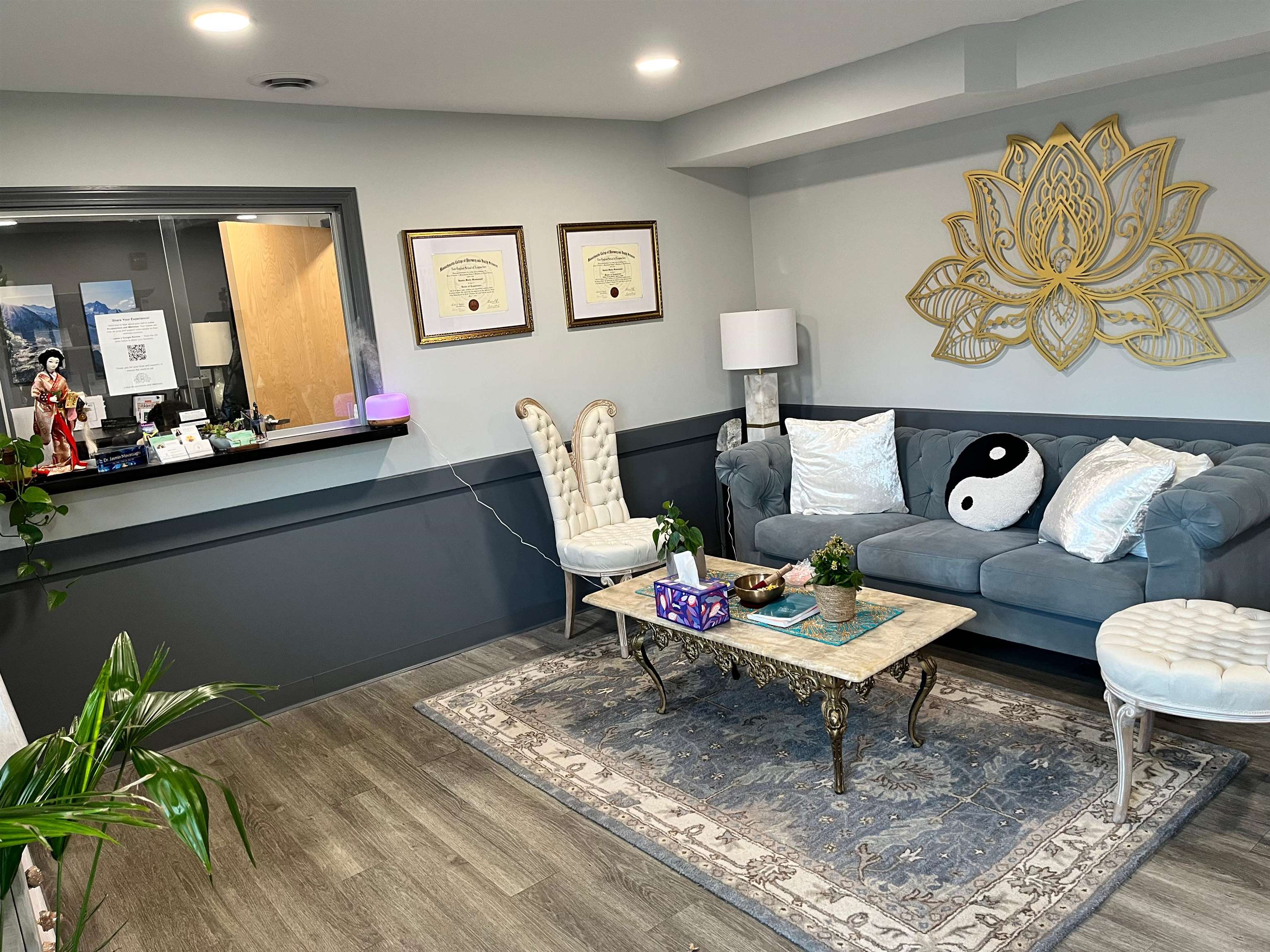 3 Mound Court U4