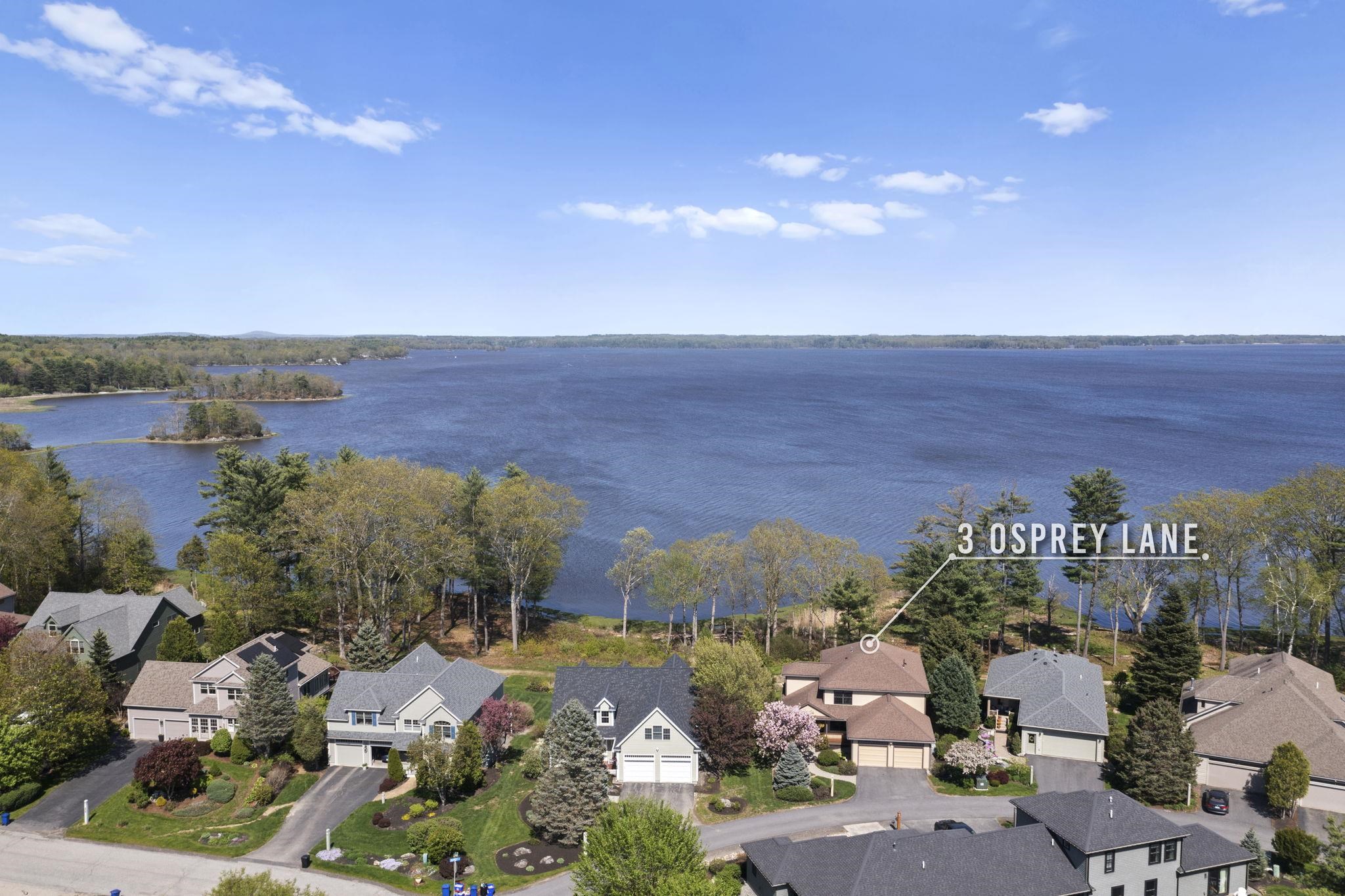 3 Osprey Lane