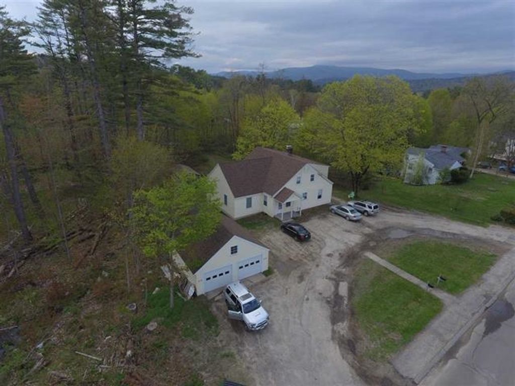 Photo of 8 Emerson Street, Plymouth, NH 03264 (MLS # 5081826)