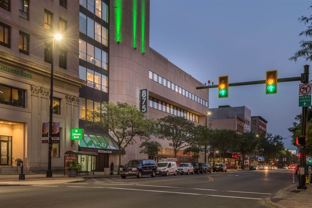 Photo of 875 Elm Street #207, Manchester, NH 03101 (MLS # 5079375)