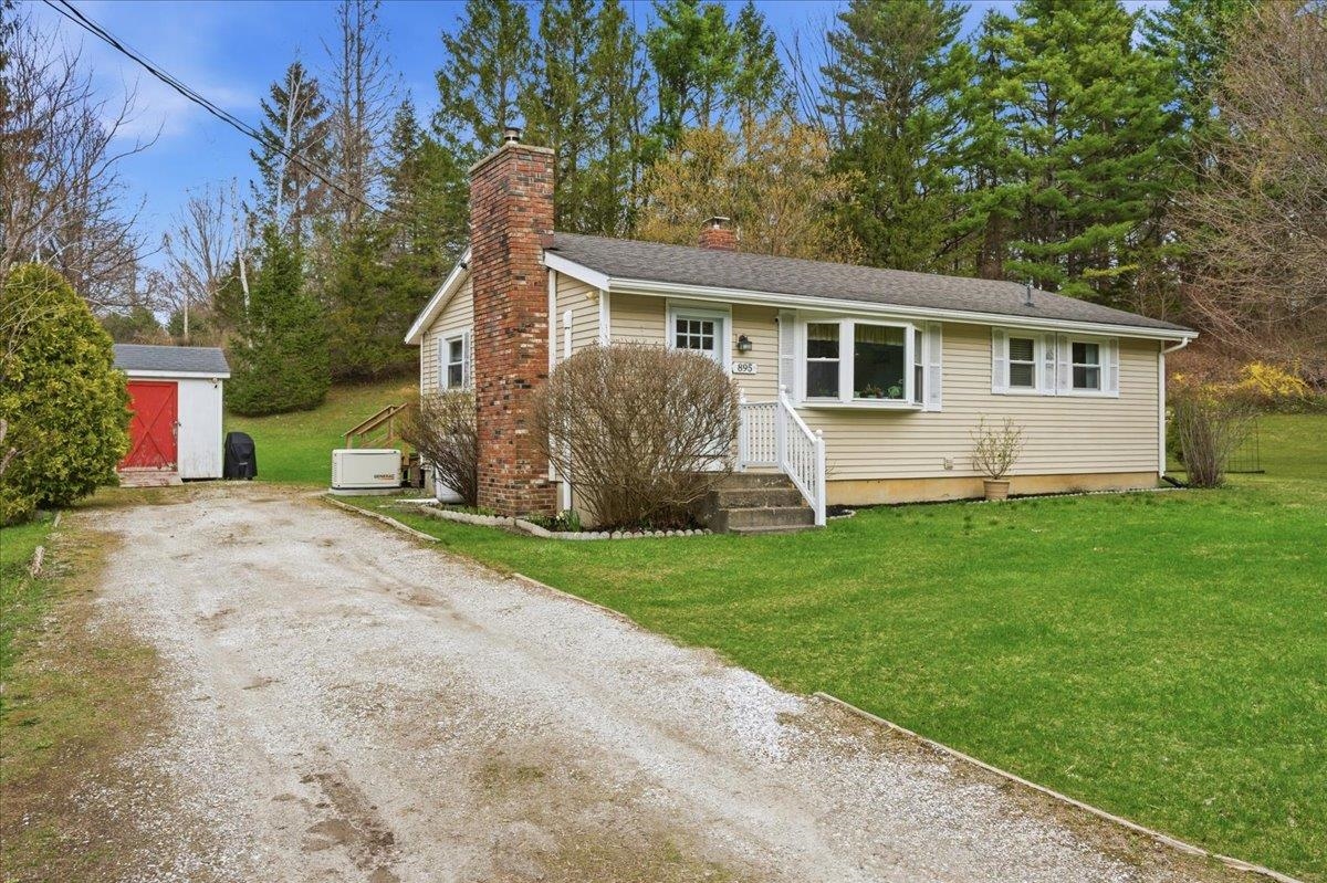 895 Barber Pond Road