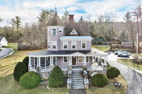 3 Fisher Place Claremont NH 03743