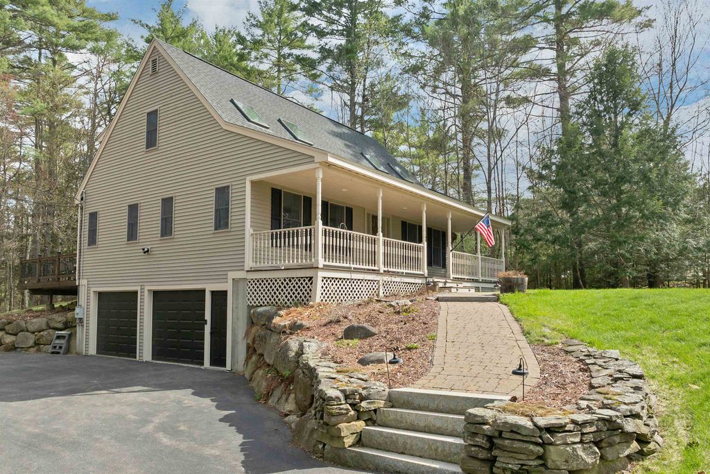 Photo of 36 Bennington Drive, Belmont, NH 03220 (MLS # 5087077)