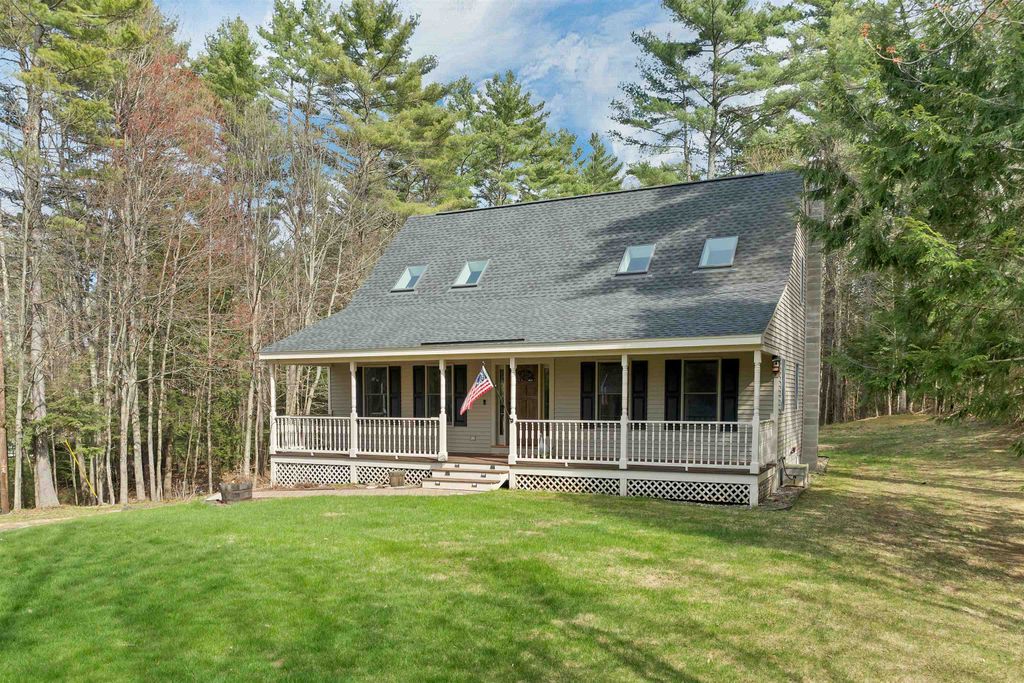 Photo of 36 Bennington Drive, Belmont, NH 03220 (MLS # 5087077)