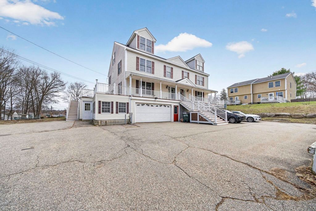 Photo of 160 S Elm Street, Manchester, NH 03103 (MLS # 5084788)