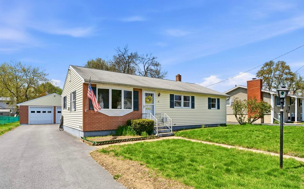 Photo of 41 Woodgate Court, Manchester, NH 03103 (MLS # 5087306)