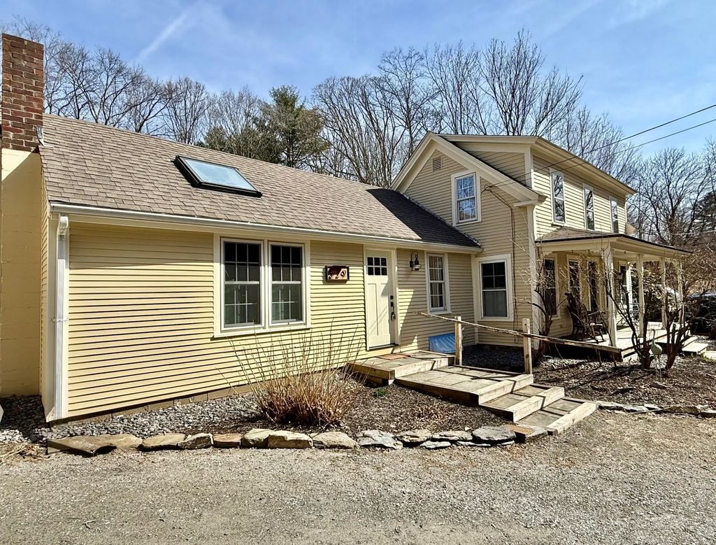 Photo of 529 North Shore Road, Chesterfield, NH 03642 (MLS # 5081514)