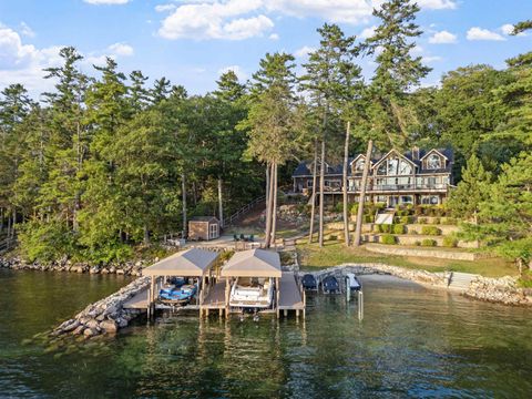 19 Alderberry Lane Moultonborough NH 03254