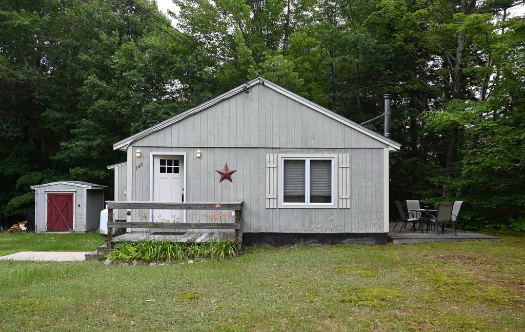 Photo of 140 Route 16B, Ossipee, NH 03814 (MLS # 5078624)