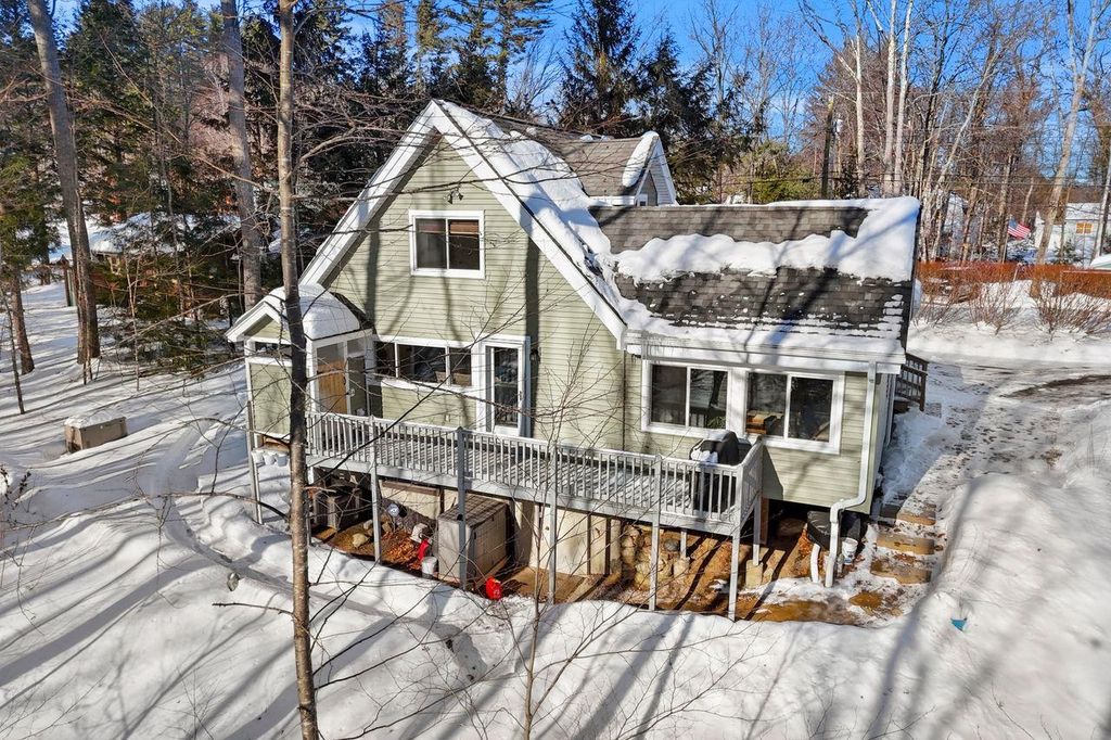 Photo of 56 Patrician Shores Circle, Meredith, NH 03253 (MLS # 5077082)
