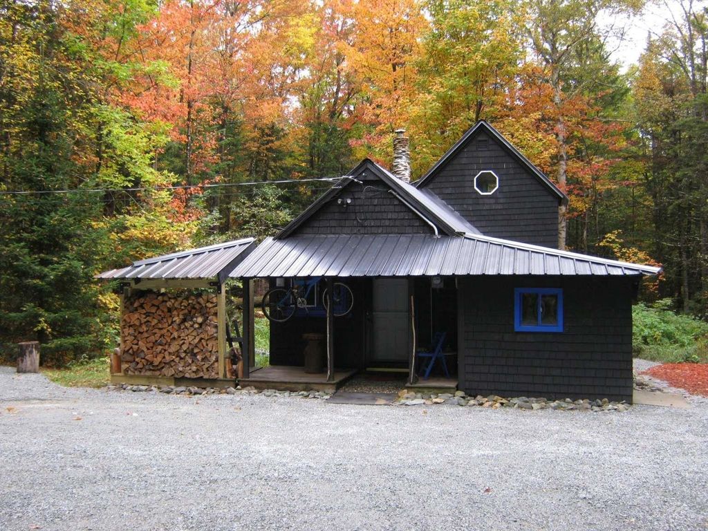 Photo of 111 Paine Road, Easton, NH 03580 (MLS # 5088484)