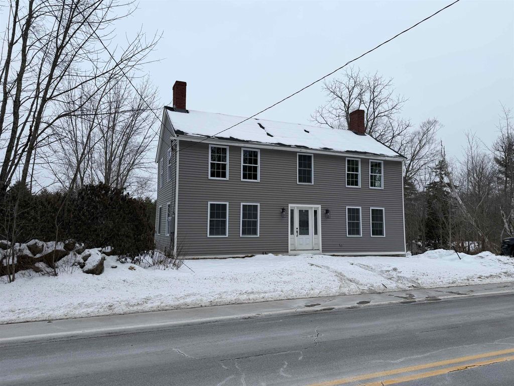 Photo of 874 Battle Street, Webster, NH 03303 (MLS # 5075642)