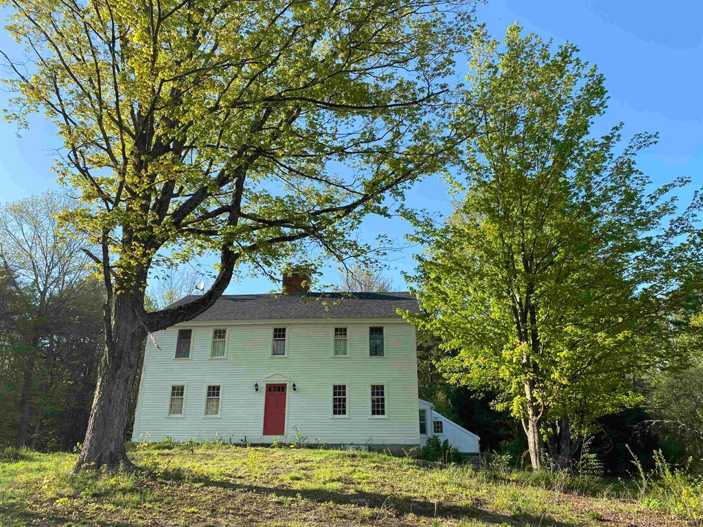 Photo of 867 Quaker Street, Henniker, NH 03242 (MLS # 5039642)