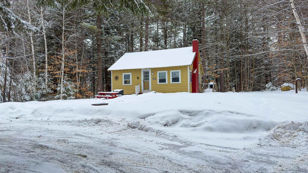 Photo of 575 Allard Hill Road, Madison, NH 03849 (MLS # 5074413)