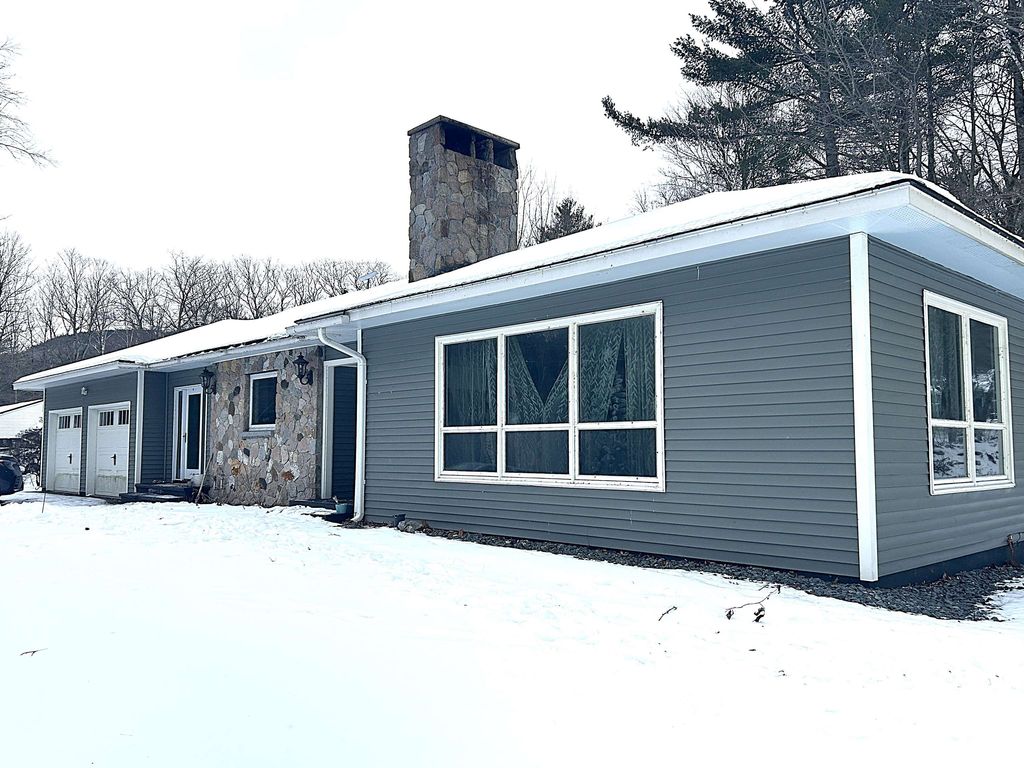 Photo of 4 Power House Acres Road, Shelburne, NH 03581 (MLS # 5073693)