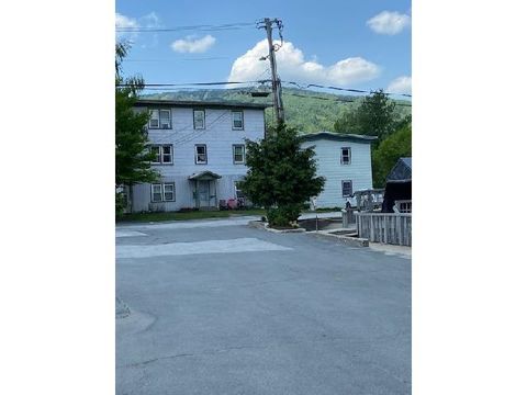 23-25 Depot Street Ludlow VT 05149