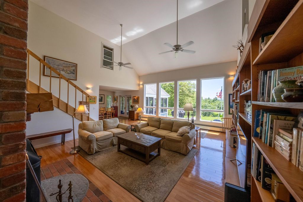 Photo of 228 Farwell Lane, New London, NH 03257 (MLS # 5062122)