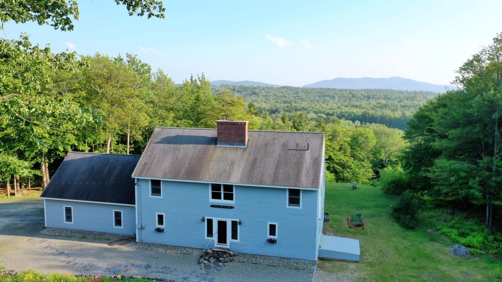 Photo of 228 Farwell Lane, New London, NH 03257 (MLS # 5062122)