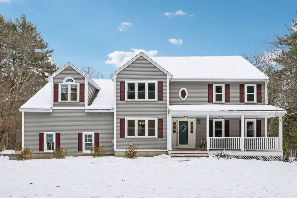 Photo of 3 Highlander Drive, North Hampton, NH 03862 (MLS # 5071962)
