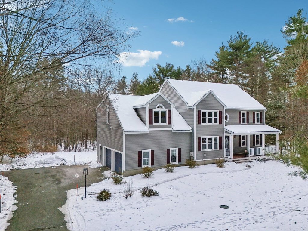 Photo of 3 Highlander Drive, North Hampton, NH 03862 (MLS # 5071962)