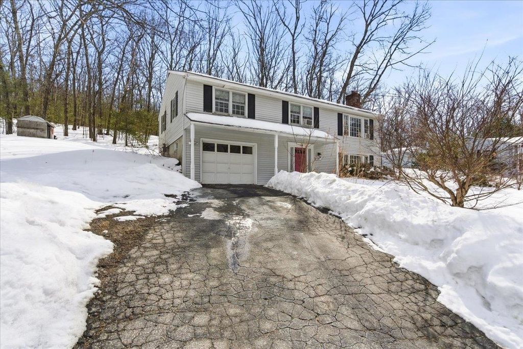 Photo of 18 Douglas Street, Merrimack, NH 03054 (MLS # 5078128)