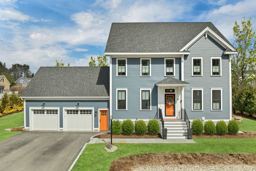Photo of 45 Artwill Avenue, Portsmouth, NH 03801 (MLS # 5088023)