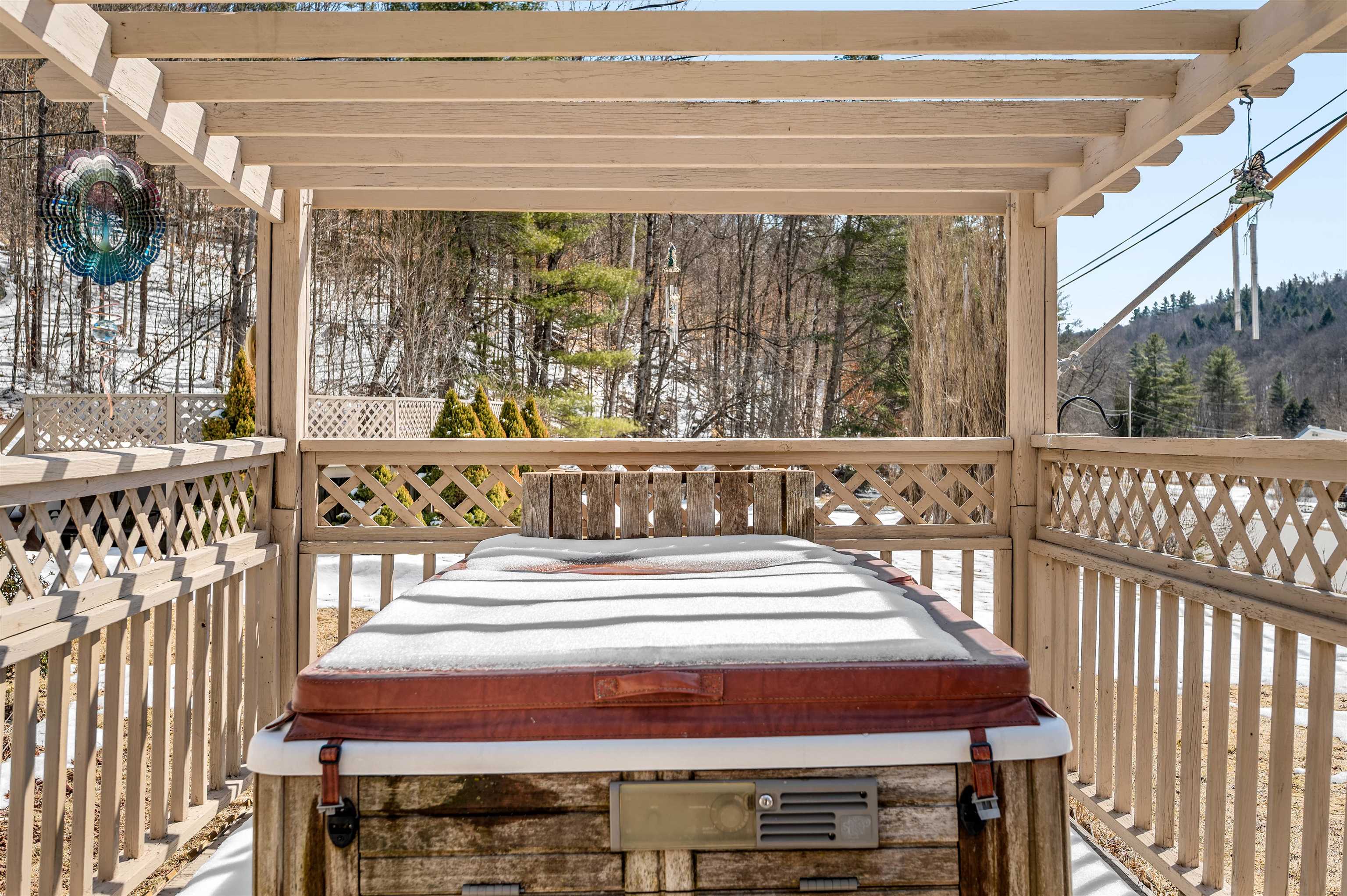 684 Union Brook Road