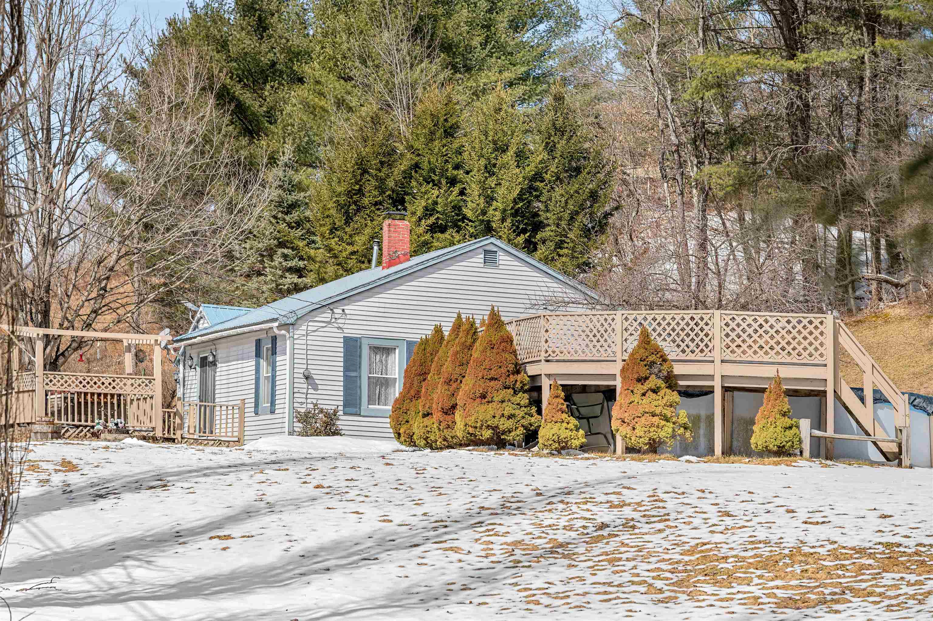 684 Union Brook Road