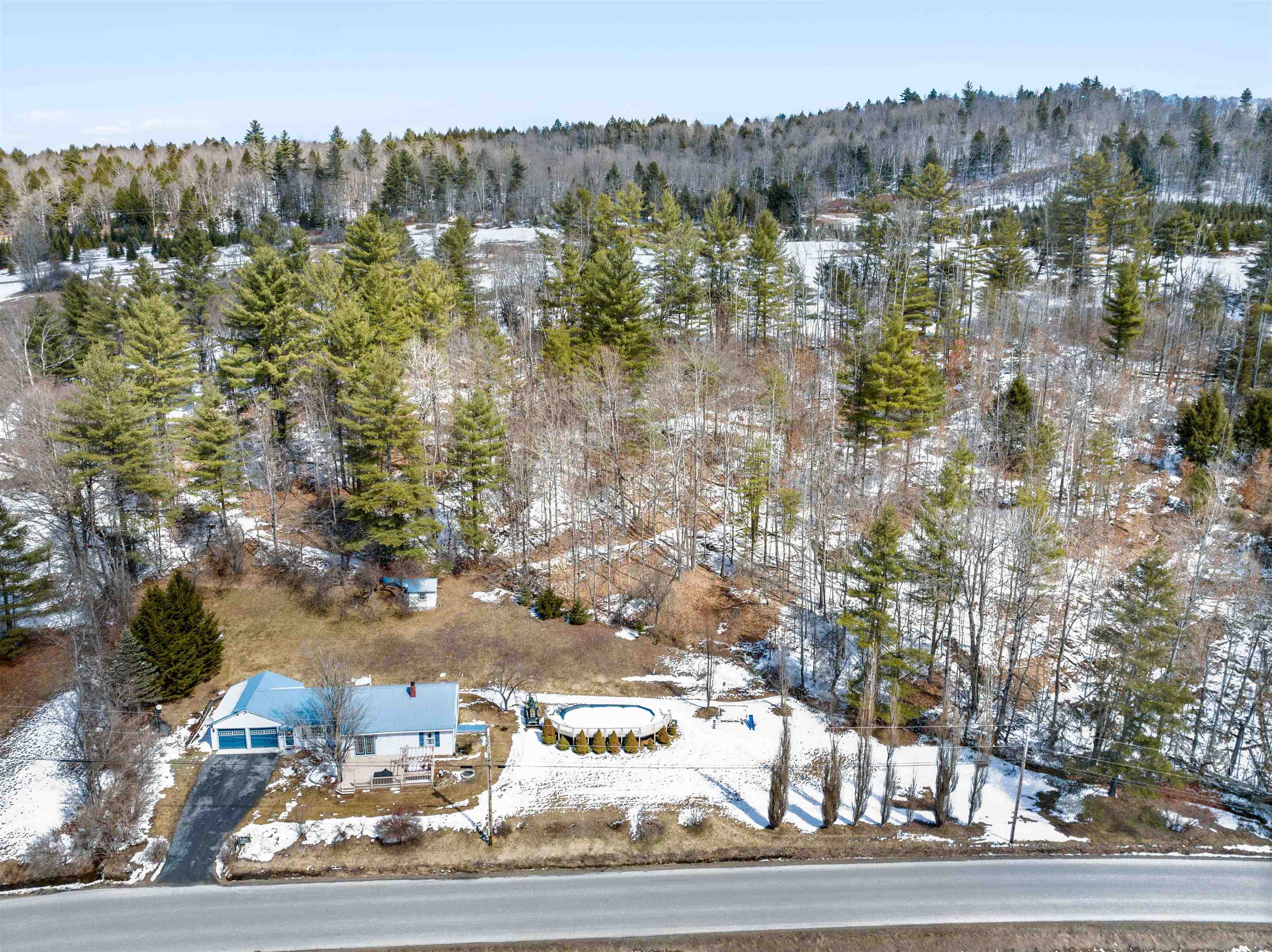 684 Union Brook Road