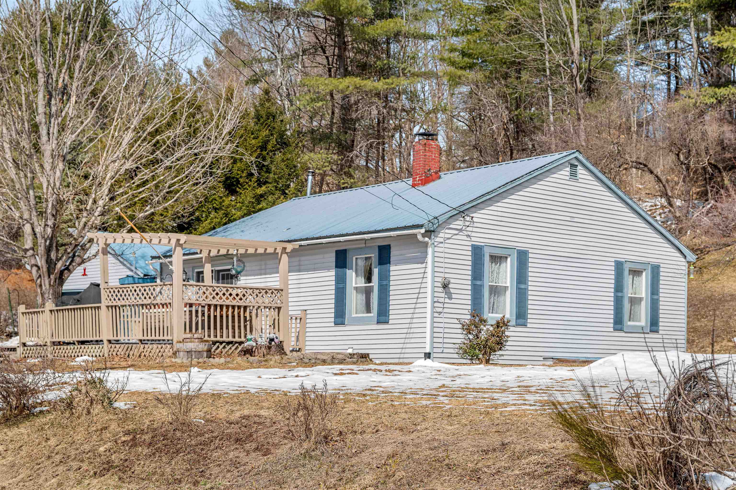 684 Union Brook Road