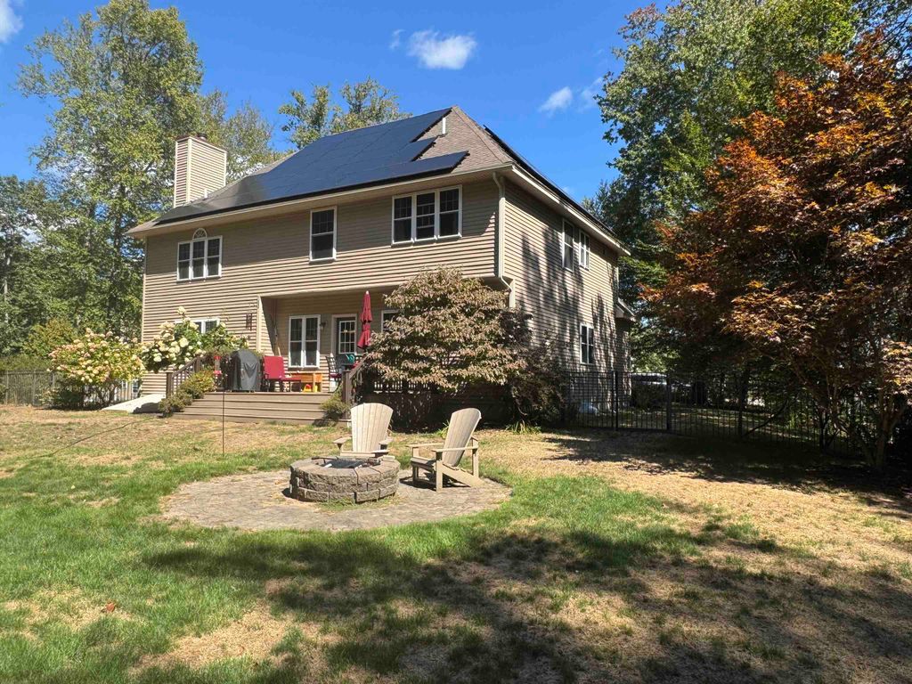 Photo of 60 Spruce Ridge Drive, Brentwood, NH 03833 (MLS # 5072224)