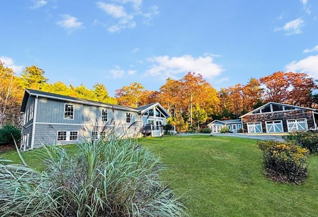 Photo of 151 Beech Hill Road, Andover, NH 03216 (MLS # 5031512)