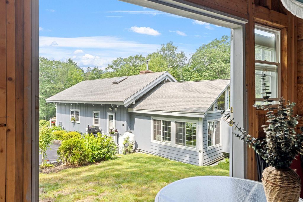 Photo of 151 Beech Hill Road, Andover, NH 03216 (MLS # 5031512)