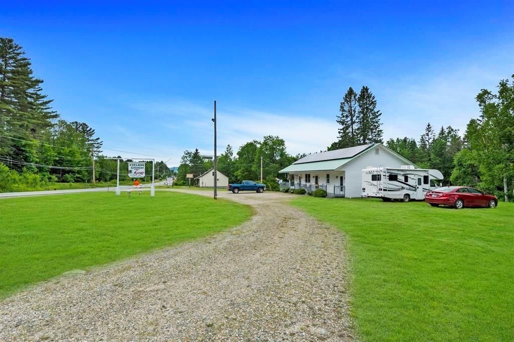 Photo of 218 Portland Street, Lancaster, NH 03584 (MLS # 5000561)