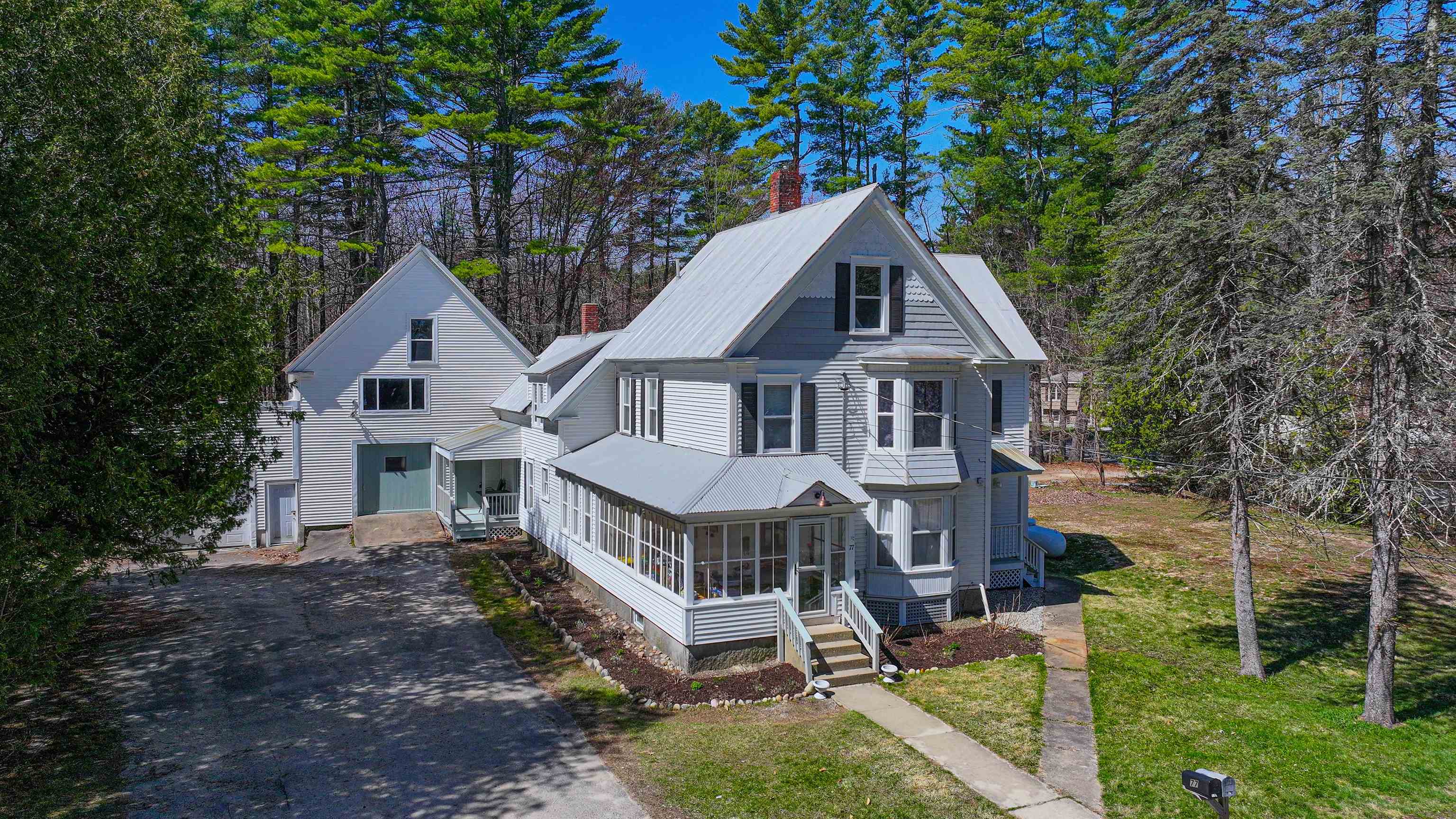 Photo 1 of 53 — 77 Smith Street, Fryeburg, ME 04037