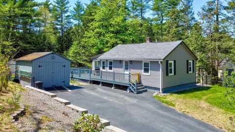 176 Rowell W Road Brentwood NH 03833