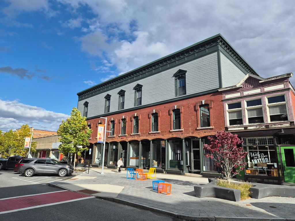 Photo of 36 Pleasant Street #3C, Claremont, NH 03743 (MLS # 5078350)