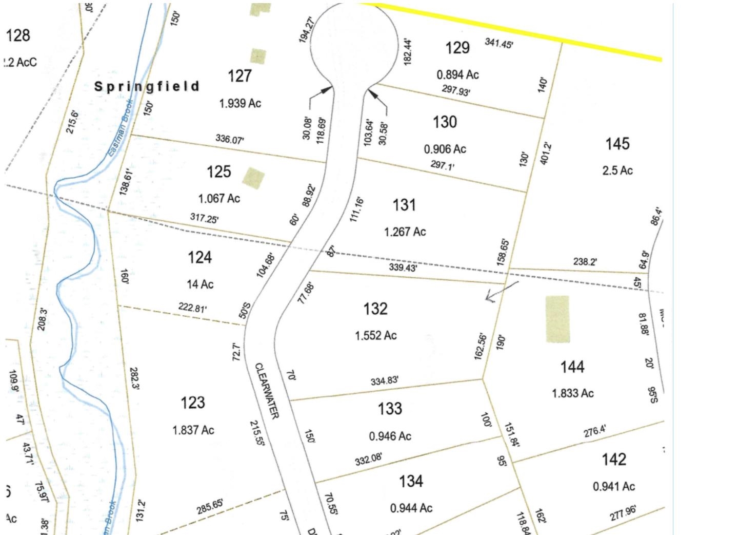 16 Clearwater Drive 132