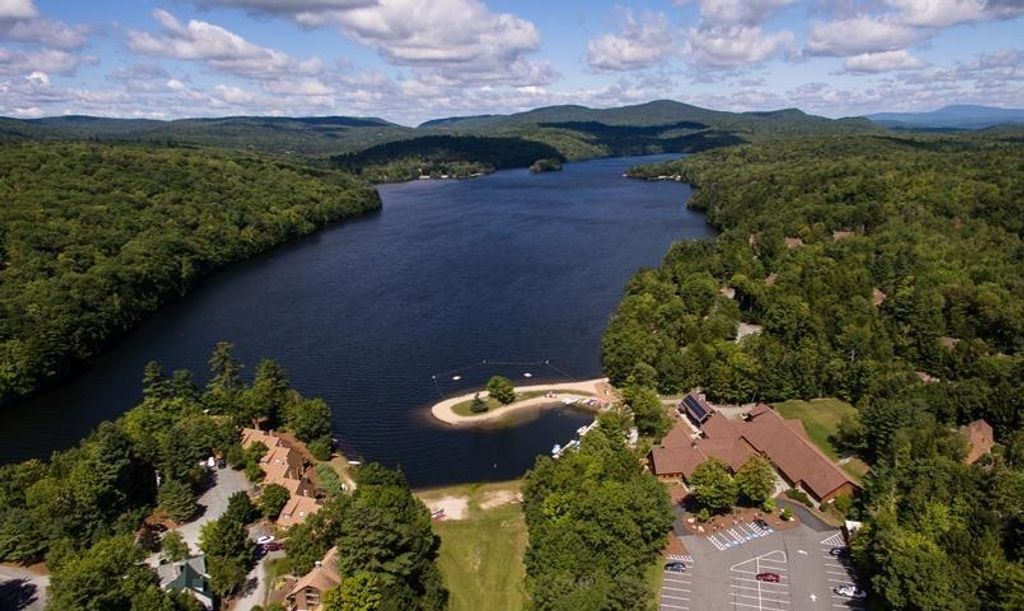 Photo of 16 Clearwater Drive #132, Grantham, NH 03753 (MLS # 4989408)